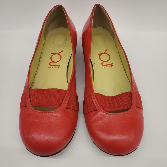 You by  Crocs Slip On Shoes - Picture 1 of 7